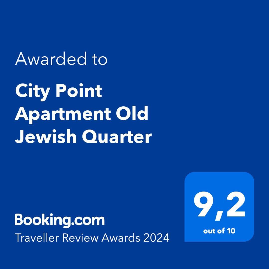 Point Old Jewish Quarter Appartement