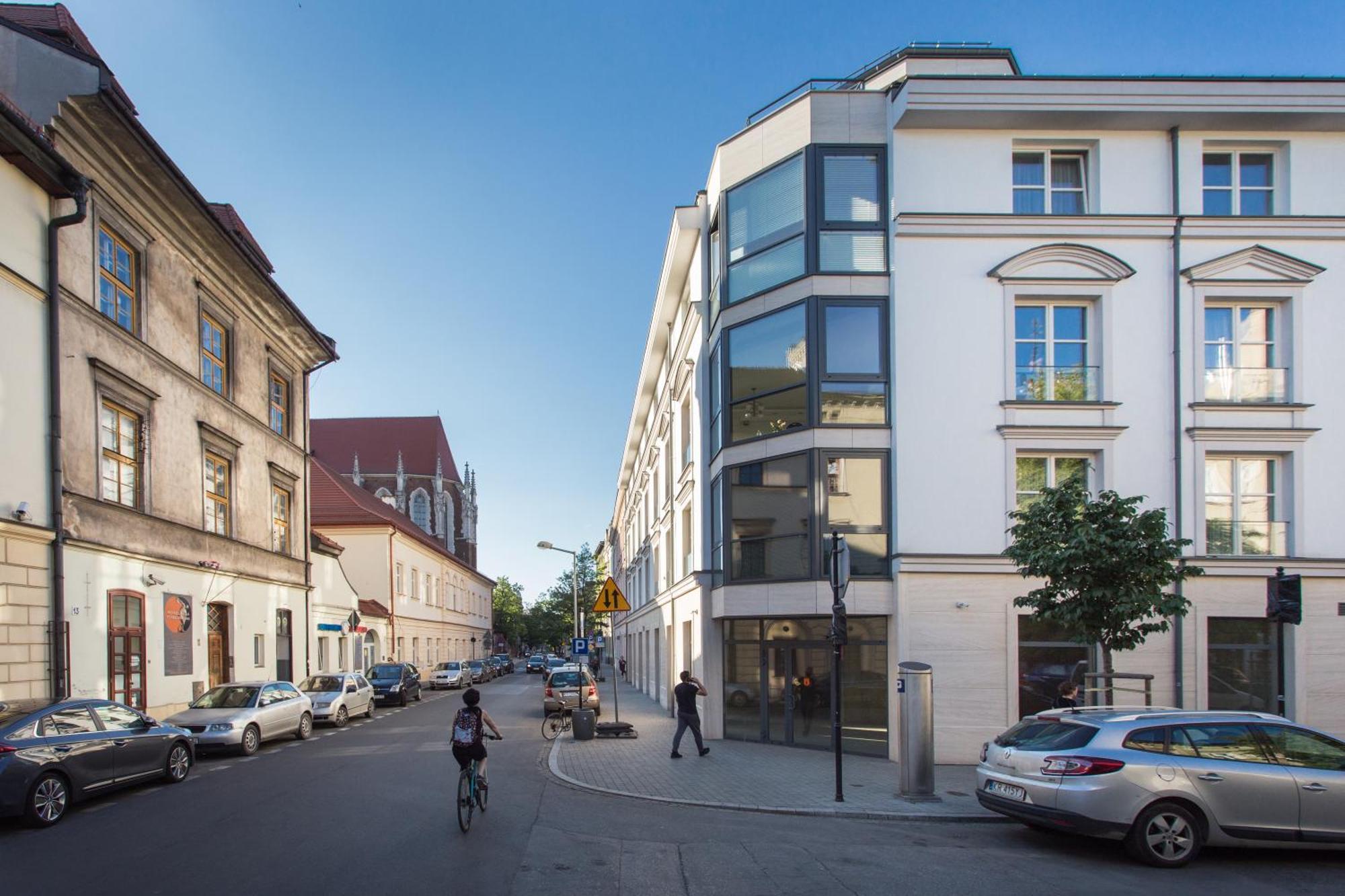 Appartement Point Old Jewish Quarter