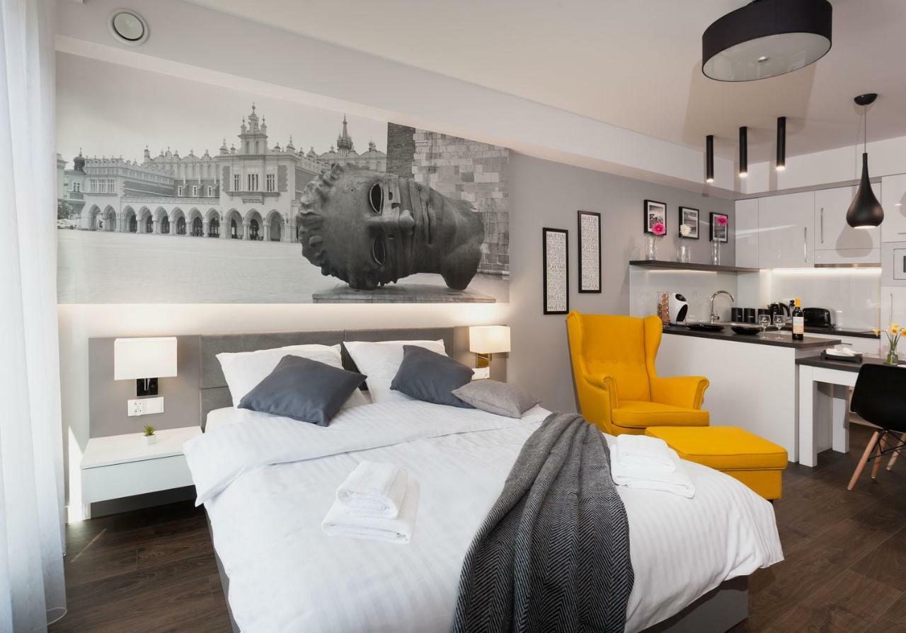 Appartement Point Old Jewish Quarter *